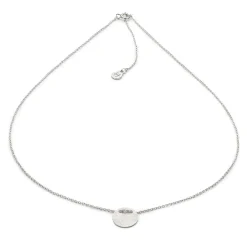 Schmuck * fejn jewelry Halskette Satin-Disc
