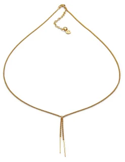 Schmuck * fejn jewelry Halskette Y-Form