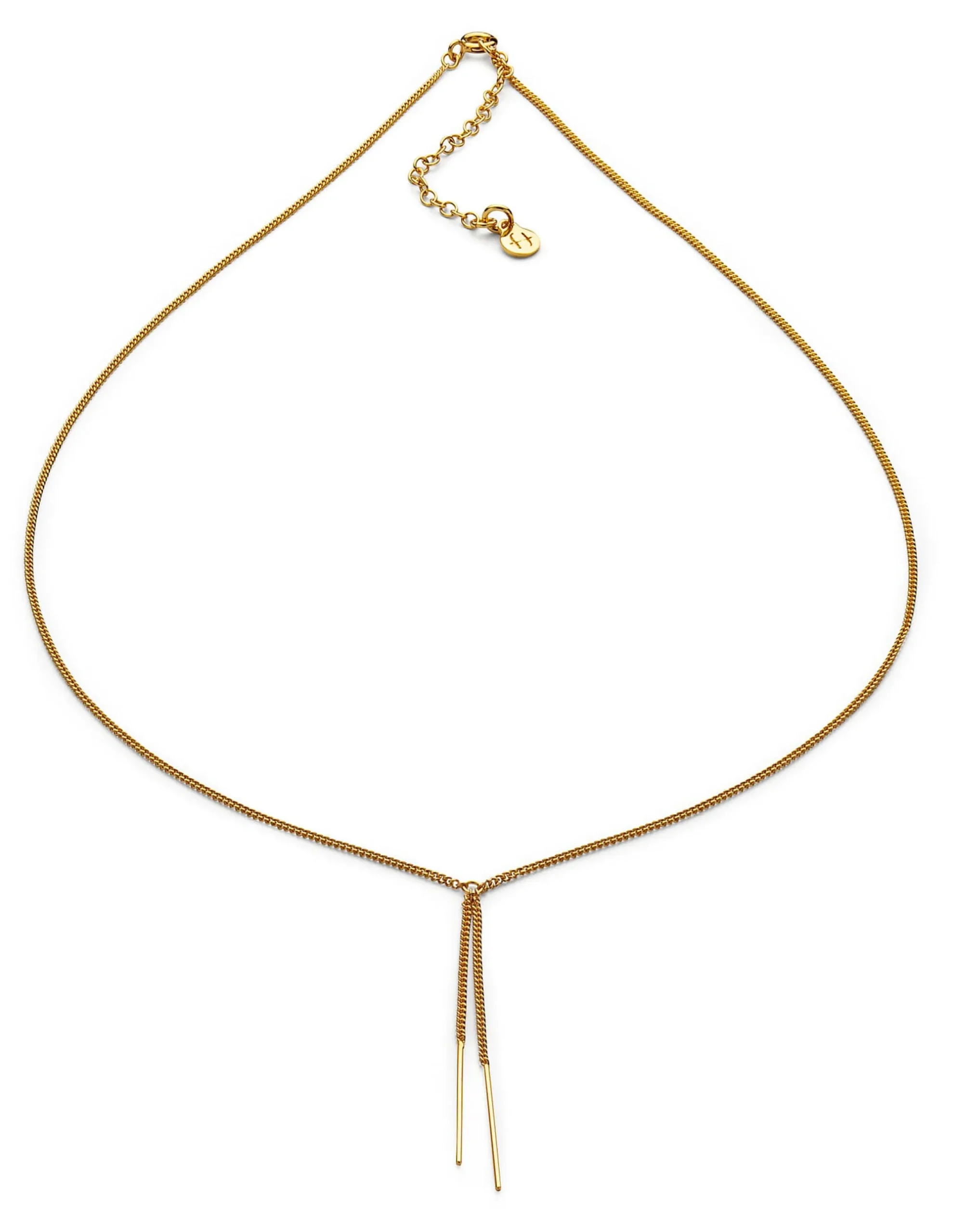 Schmuck * fejn jewelry Halskette Y-Form