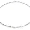 Schmuck * Ménard Halskette Zwillingsanker