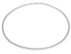 Schmuck * Ménard Halskette Zwillingsanker
