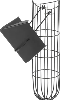 Nist- & Futterplätze * Claus Halterung für Vogelknödel ohne Netz