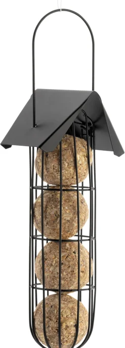 Nist- & Futterplätze * Claus Halterung für Vogelknödel ohne Netz