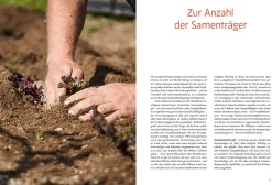 Garten & Natur|Ratgeber * Löwenzahn Verlag Handbuch Samengärtnerei