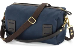 Umhänge- & Handtaschen|Handtaschen * Croots Hand-Schultertasche Unisex, Dunkelblau