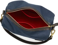 Umhänge- & Handtaschen|Handtaschen * Croots Hand-Schultertasche Unisex, Dunkelblau
