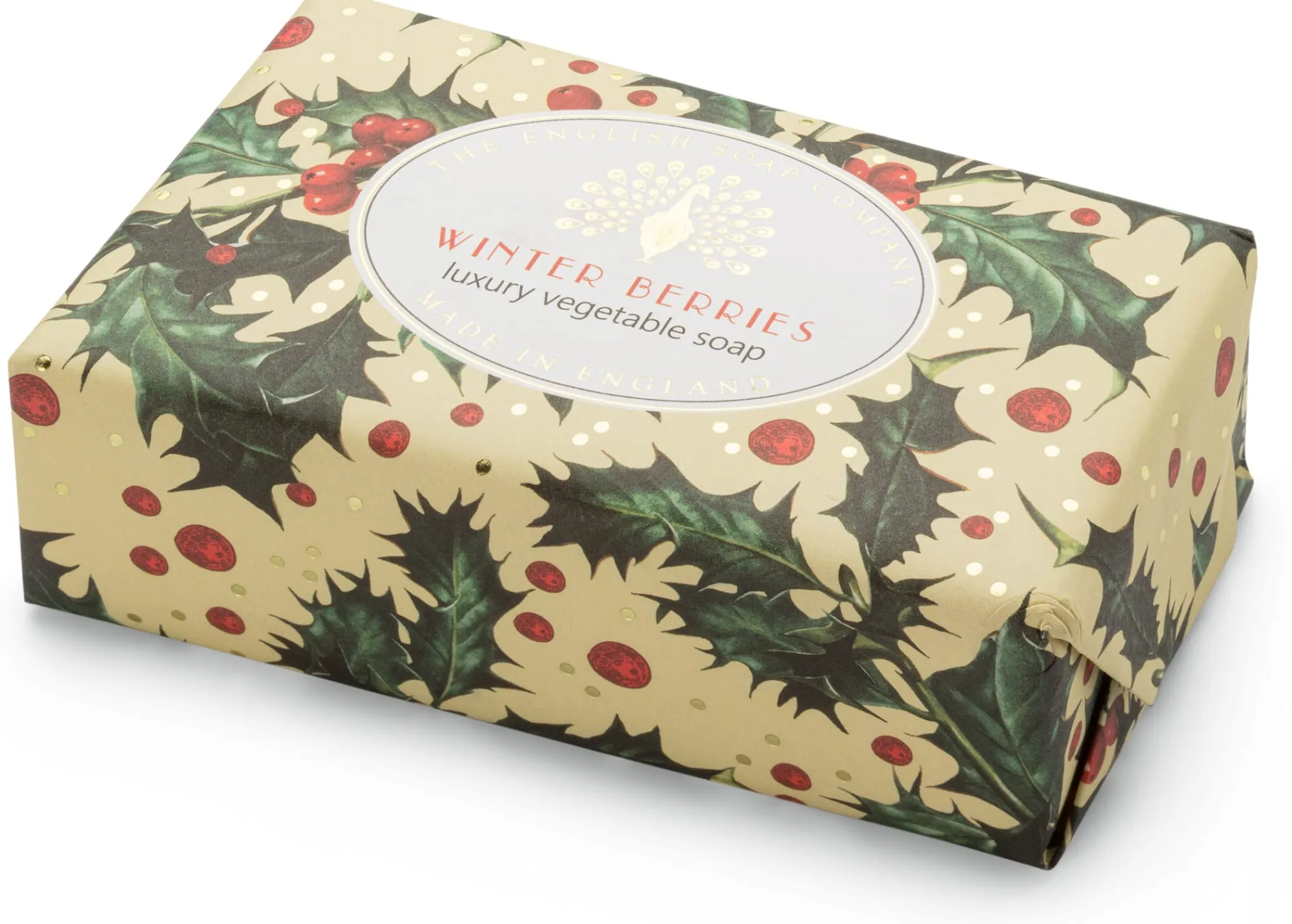 Hautpflege * The English Soap Company Handseife Winterbeeren