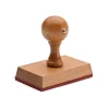 Stempel * Manufactum Handstempel Buchenholz