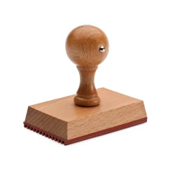 Stempel * Manufactum Handstempel Buchenholz