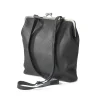 Handtaschen * Volker Lang Accessoires Handtasche Hirschleder