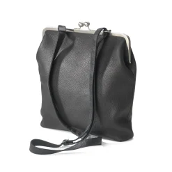 Handtaschen * Volker Lang Accessoires Handtasche Hirschleder