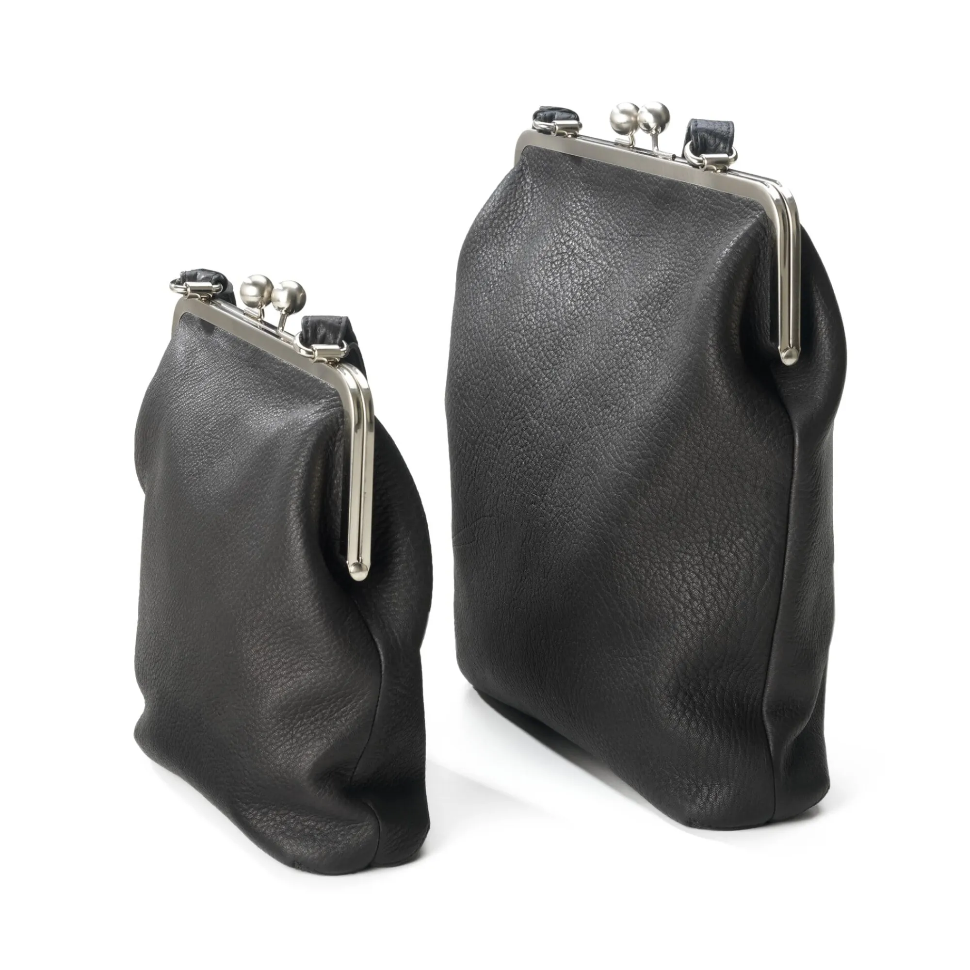 Handtaschen * Volker Lang Accessoires Handtasche Hirschleder