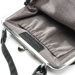 Umhänge- & Handtaschen * Volker Lang Accessoires Handtasche Hirschleder