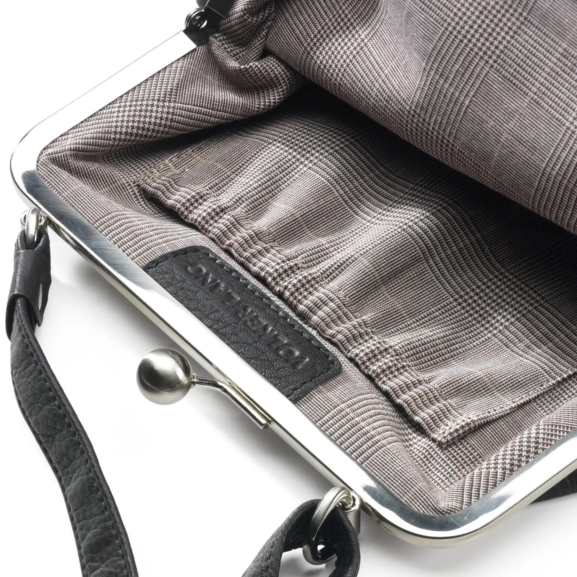 Umhänge- & Handtaschen * Volker Lang Accessoires Handtasche Hirschleder