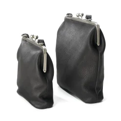 Umhänge- & Handtaschen * Volker Lang Accessoires Handtasche Hirschleder