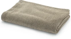 Handtücher * Jokipiin Pellava Handtuch Leinenfrottier schwarz-natur