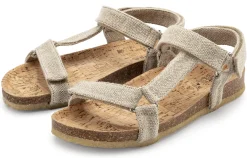 Sandalen|Freizeitschuhe * Grand Step Shoes Hanfsandale Unisex Natur