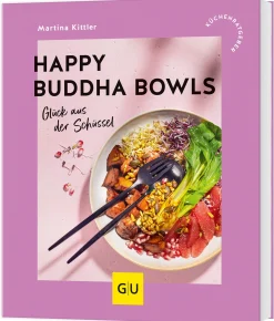Kochen & Backen|Ratgeber * Gräfe und Unzer Verlag Happy Buddha Bowls - Glück aus der Schüssel