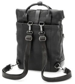 Rucksäcke|Umhänge- & Handtaschen * Harold’s Lederwaren Harold’s Messengerbag Schwarz