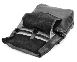 Rucksäcke|Umhänge- & Handtaschen * Harold’s Lederwaren Harold’s Messengerbag Schwarz