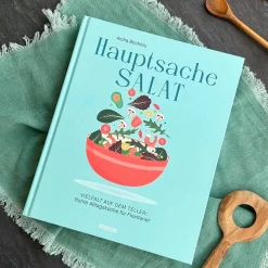 Kochen & Backen|Ratgeber * Stiebner Hauptsache Salat