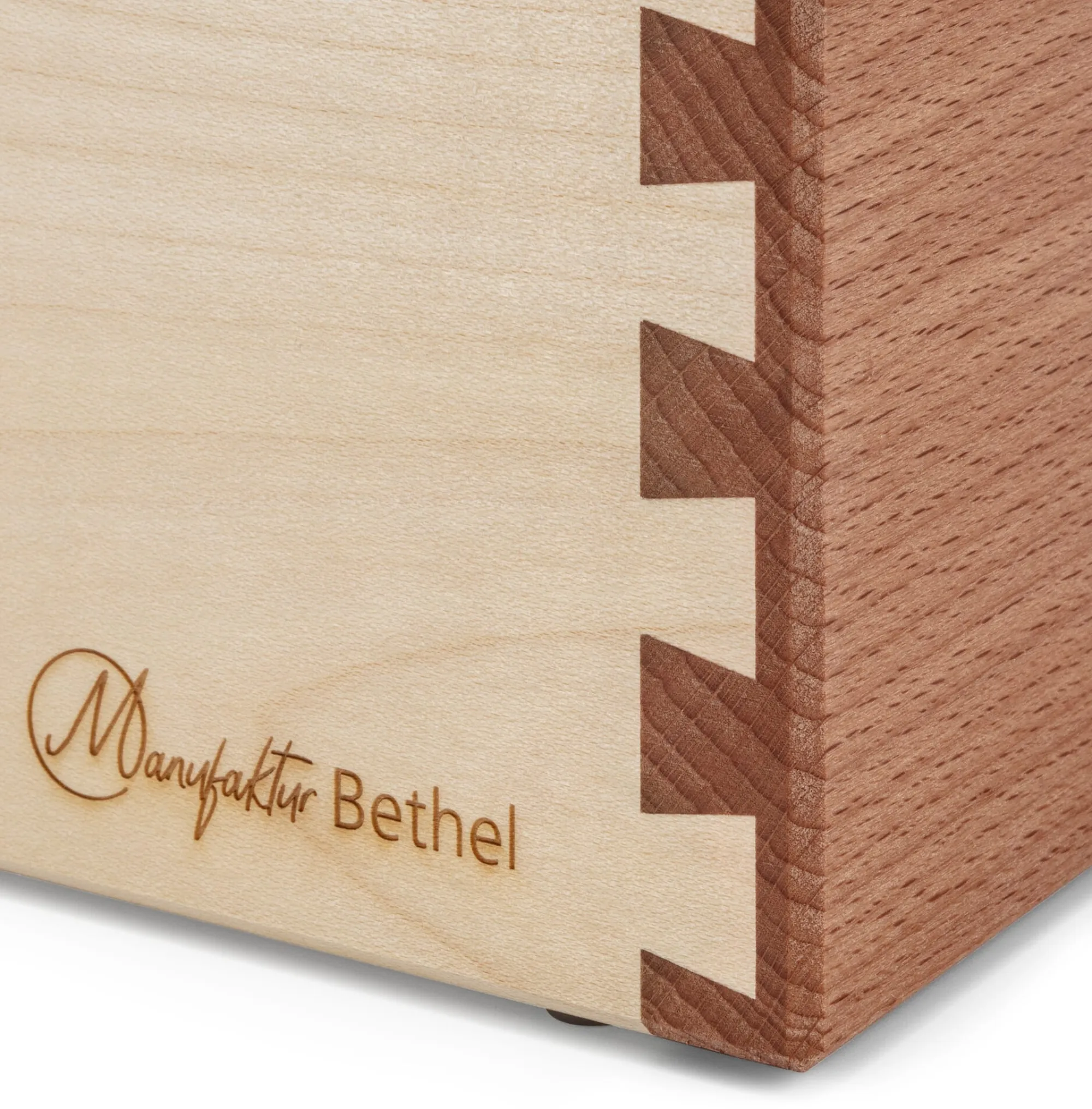 Nussknacker * Stiftung Bethel Hebelnussknacker Vollholz