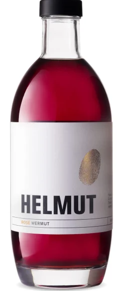 Likör * Helmut Wermut GbR Markus Weiß Helmut rosé