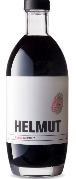 Likör * Helmut Wermut GbR Markus Weiß Helmut rot