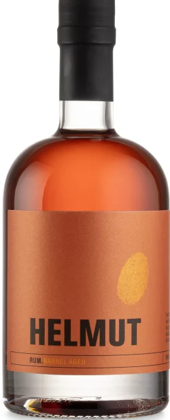 Rum * Helmut Wermut GbR Markus Weiß Helmut Rum Barrel Aged