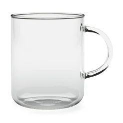 Gläser * trendglas jena Henkelbecher Borosilikatglas