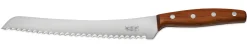 Rostfreie Messer|Brotmesser * Robert Herder Herder Brotbeidhänder KB2