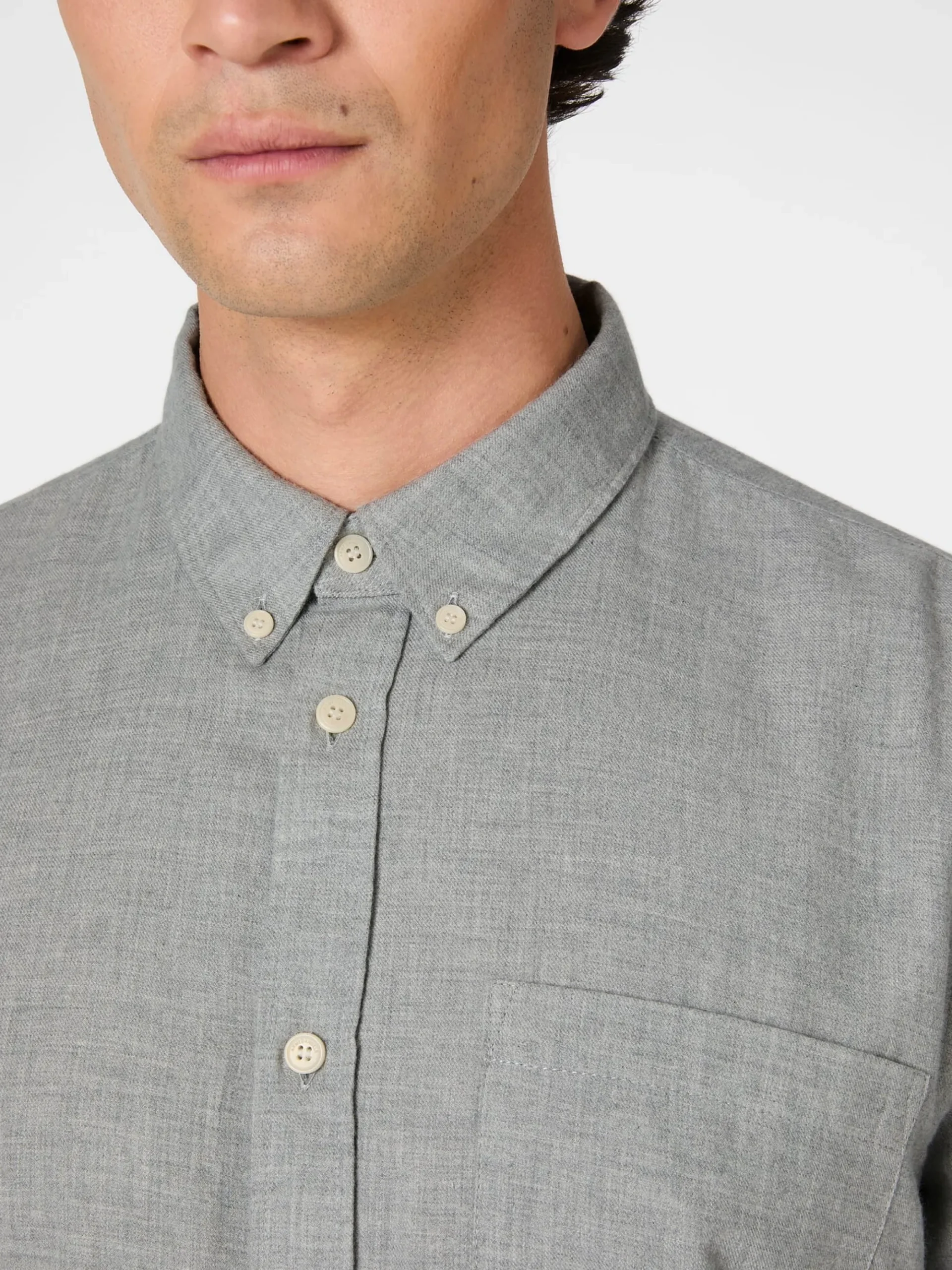 Hemden * Armedangels Herren-Bauwohed