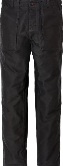 Hosen * Pike Brothers Herren-Baumwollhose 1962 Dunkelblau