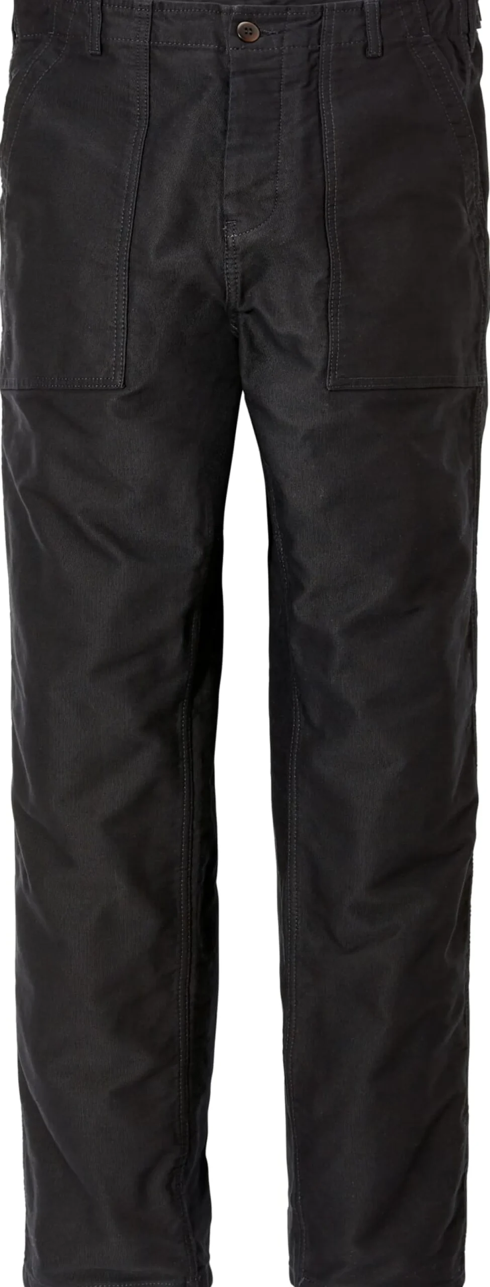 Hosen * Pike Brothers Herren-Baumwollhose 1962 Dunkelblau