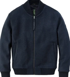 Jacken * LangerChen Herrenbouon Woe Navy