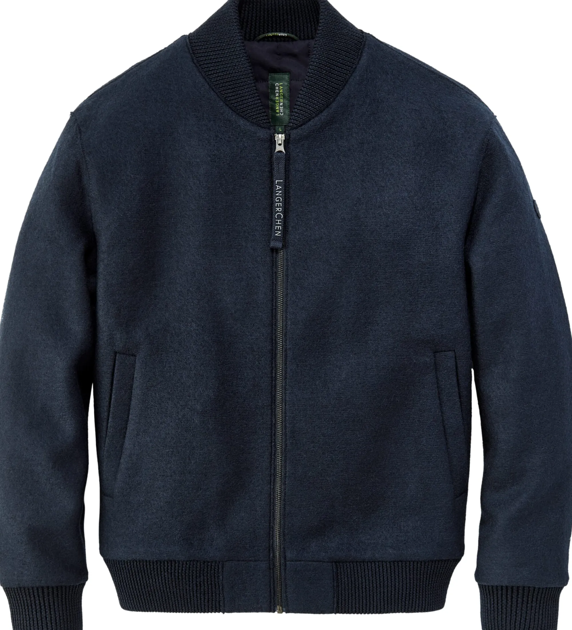 Jacken * LangerChen Herrenbouon Woe Navy