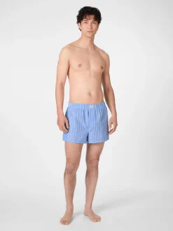 Wäsche * Novila Herren-Boxershorts gewebt