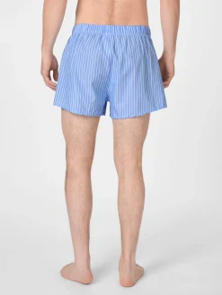 Wäsche * Novila Herren-Boxershorts gewebt
