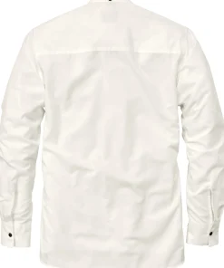 Hemden * Pike Brothers Herren-Buccanoy-hirt 1923 Naturweiß