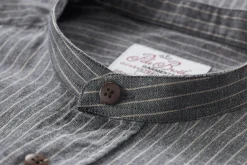 Hemden * Pike Brothers Herren-Buccanoy-hirt getreift