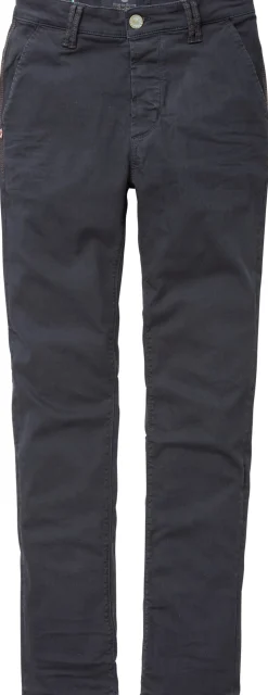 Hosen * Blue de Gênes Herren-Chinohose