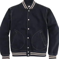 Jacken * Tellason Herren-Coegejacke Dunkelblau