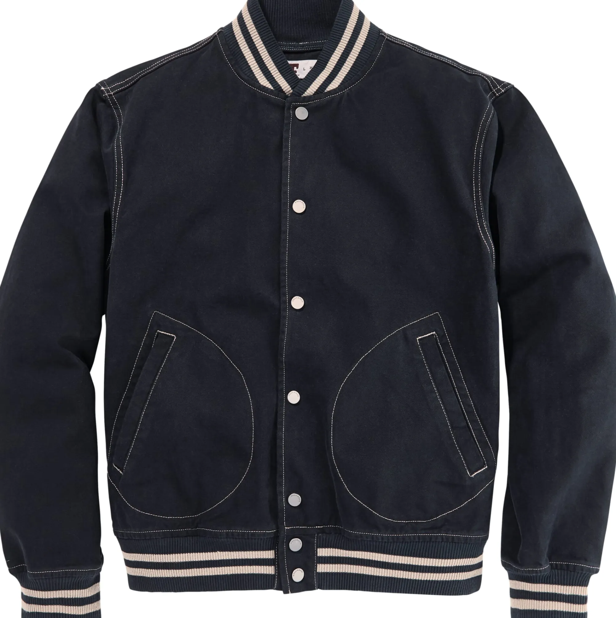 Jacken * Tellason Herren-Coegejacke Dunkelblau