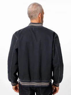 Jacken * Tellason Herren-Coegejacke Dunkelblau