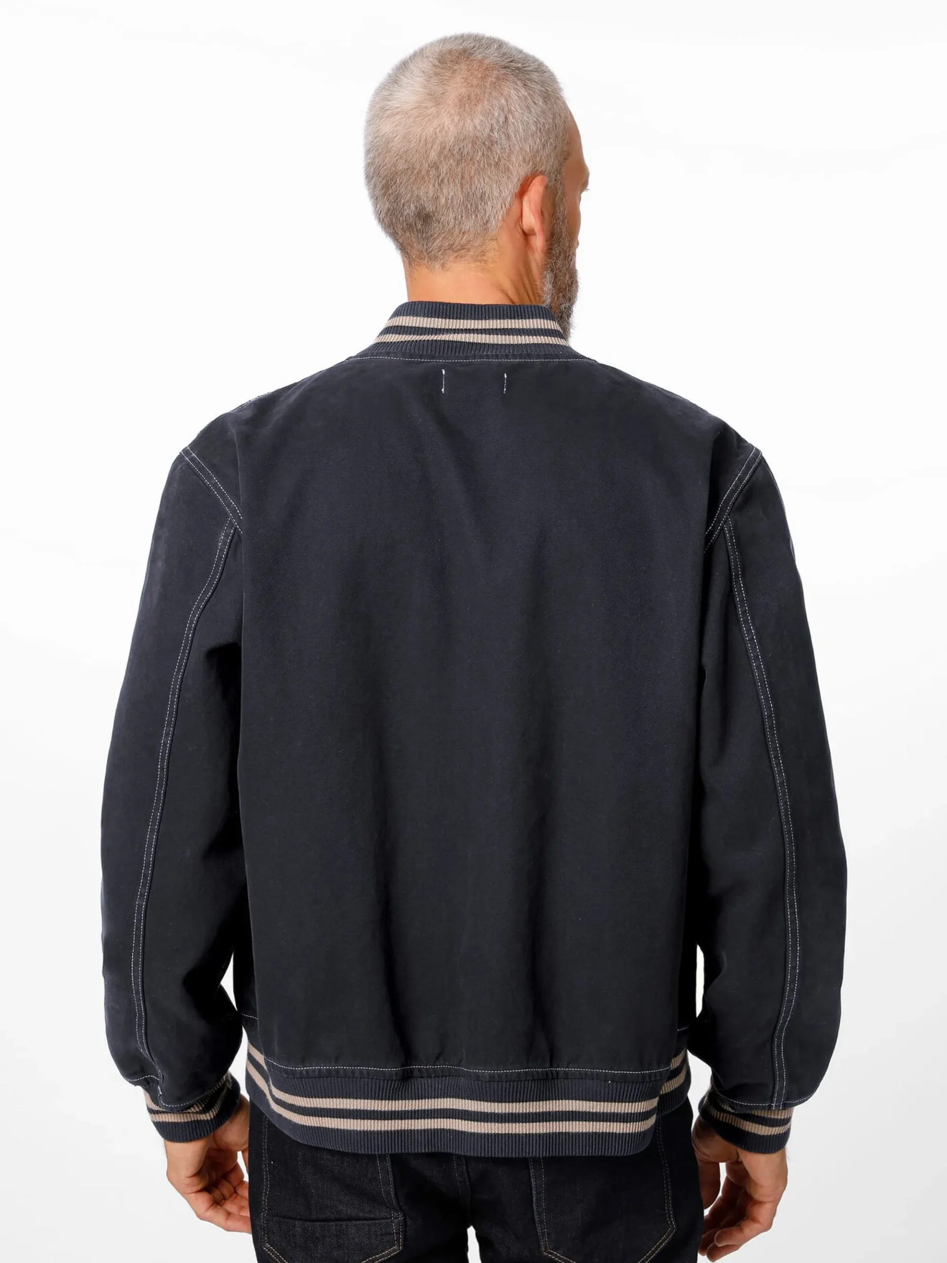 Jacken * Tellason Herren-Coegejacke Dunkelblau