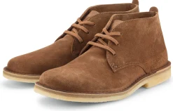Stiefel * Astorflex Herren-Desert-Boot Cognac