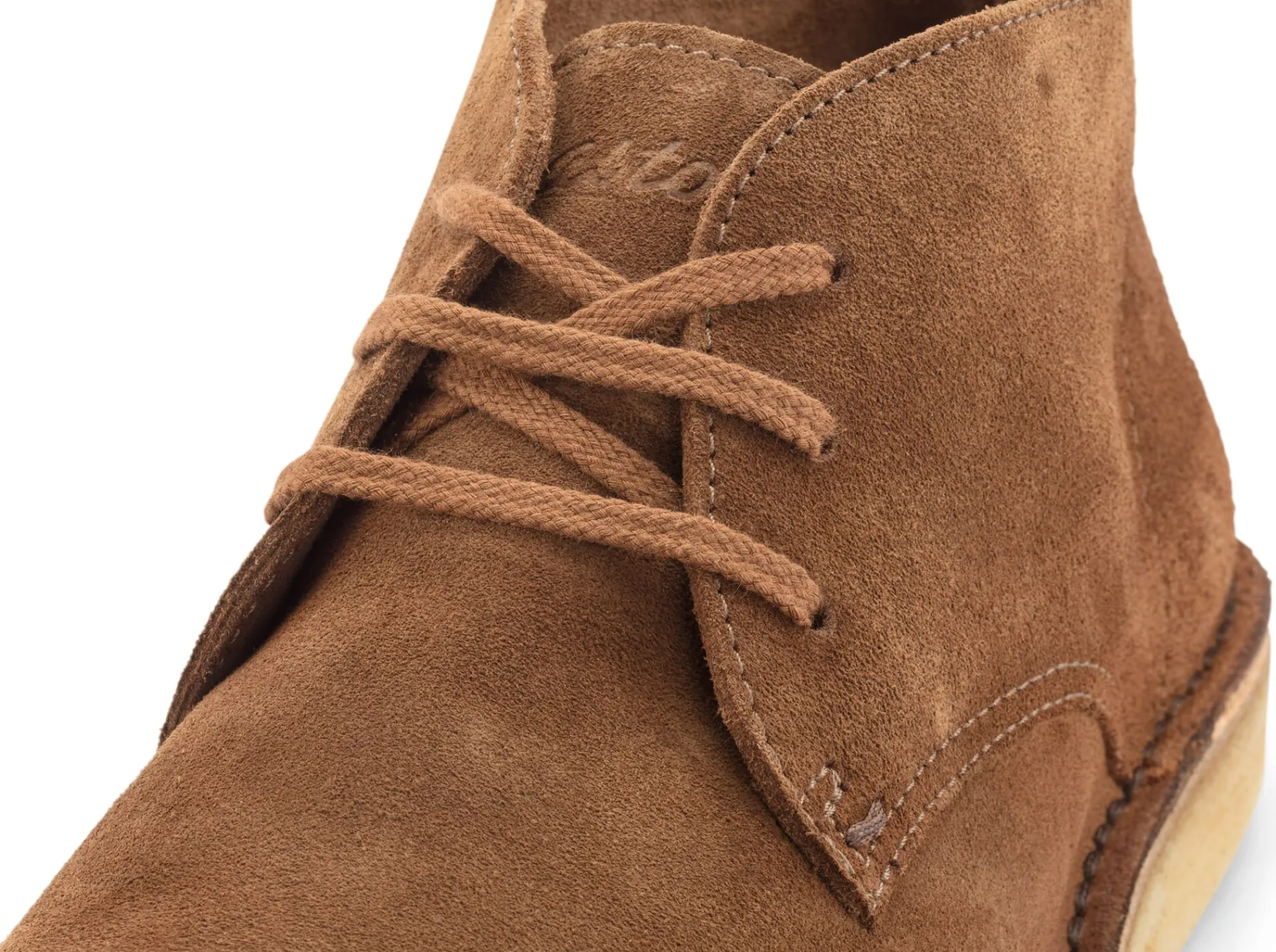 Stiefel * Astorflex Herren-Desert-Boot Cognac