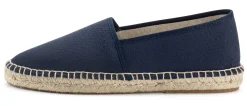 Sandalen|Klassische Herrenschuhe * Grand Step Shoes Herren-Espadrilles Navy