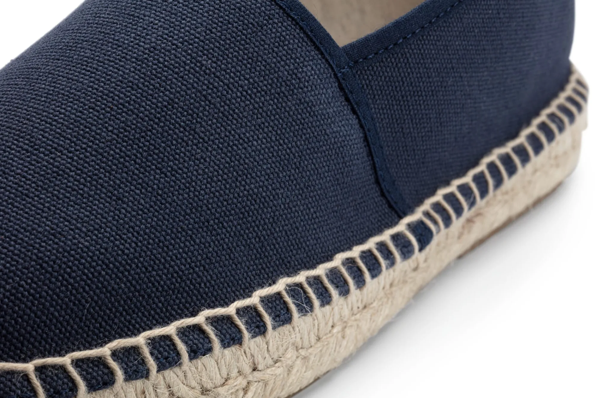 Sandalen|Klassische Herrenschuhe * Grand Step Shoes Herren-Espadrilles Navy