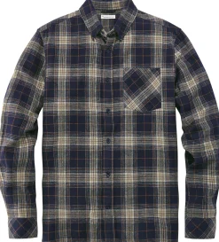 Hemden * Knowledge Cotton Apparel Herren-Fanehed kariert